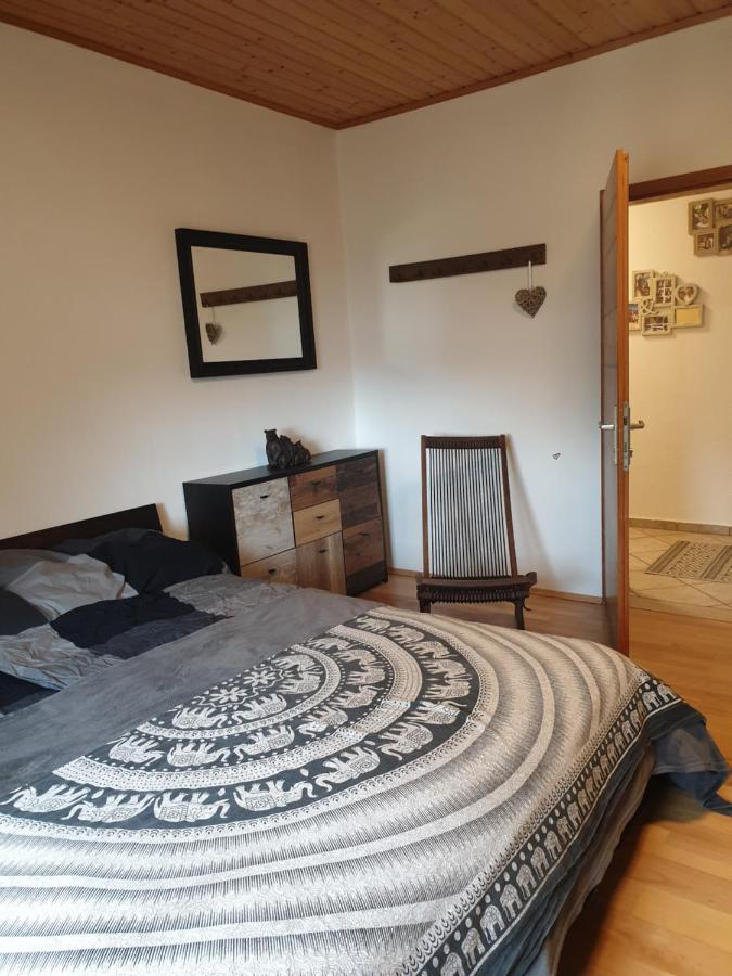 Die Alm In Schoellbuechl, Privatzimmer Sankt Martin  Exteriér fotografie